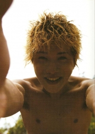 Hayato Ichihara для Personal Photobook