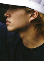 Hayato Ichihara для Personal Photobook