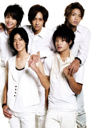 Hey! Say! JUMP для First PhotoBook