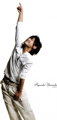 Hey! Say! JUMP для First PhotoBook