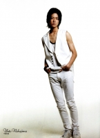 Hey! Say! JUMP для First PhotoBook