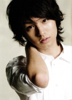 Hey! Say! JUMP для First PhotoBook