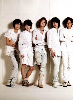 Hey! Say! JUMP для First PhotoBook