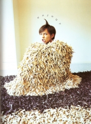 Hiroki Narimiya для Milk Photobook