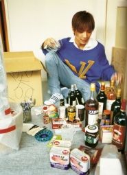 Hiroki Narimiya для Milk Photobook