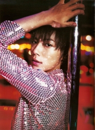 Hiroki Narimiya для Milk Photobook