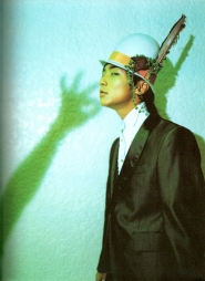 Hiroki Narimiya для Milk Photobook