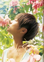 Hiroki Narimiya для Milk Photobook