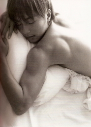 Hiroki Narimiya для Milk Photobook