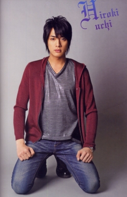 Hiroki Uchi для Yamanade Photobook