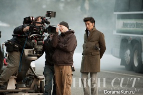 Hyun Bin, Tang Wei для High Cut