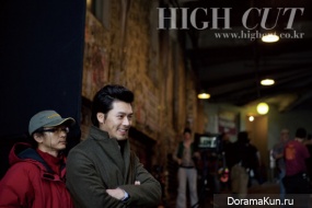 Hyun Bin, Tang Wei для High Cut