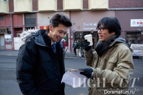 Hyun Bin, Tang Wei для High Cut