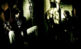 Kai (Gazette) для Rock and Read
