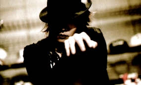 Kai (Gazette) для Rock and Read