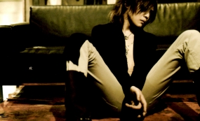 Kai (Gazette) для Rock and Read