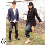 Kat-Tun для Official Calendar