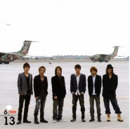 Kat-Tun для Official Calendar