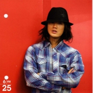 Kat-Tun для Official Calendar