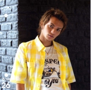 Kat-Tun для Official Calendar
