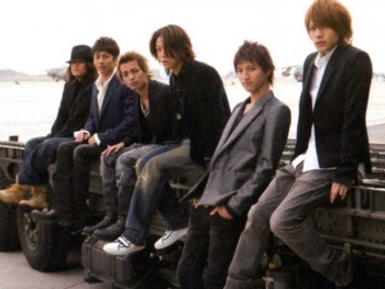 Kat-Tun для Official Calendar