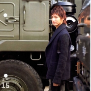 Kat-Tun для Official Calendar