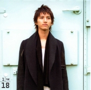 Kat-Tun для Official Calendar