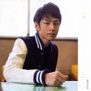 Kat-Tun для Official Calendar