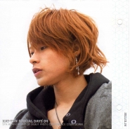 Kat-Tun для Official Calendar