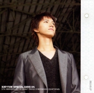 Kat-Tun для Official Calendar