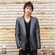 Kat-Tun для Official Calendar