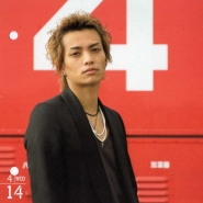 Kat-Tun для Official Calendar