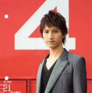 Kat-Tun для Official Calendar