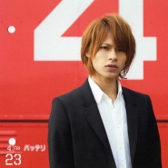 Kat-Tun для Official Calendar