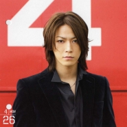 Kat-Tun для Official Calendar