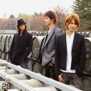 Kat-Tun для Official Calendar