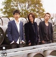 Kat-Tun для Official Calendar