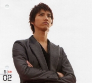Kat-Tun для Official Calendar