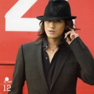 Kat-Tun для Official Calendar