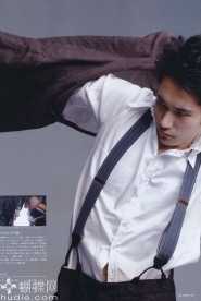 Kenichi Matsuyama для GQ