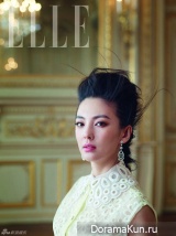 Kitty Zhang Yuqi для Elle China