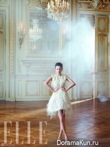 Kitty Zhang Yuqi для Elle China