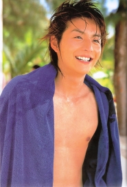 Koike Teppei для Photobook
