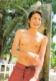 Koike Teppei для Photobook