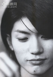 Miura Haruma для Switch Photobook