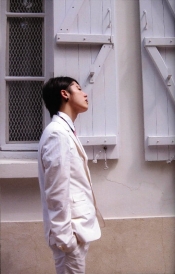 Miyavi для Paris Photobook