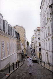 Miyavi для Paris Photobook