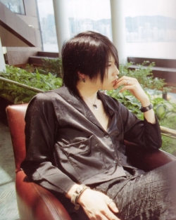 Miyavi для Uka Photobook Black