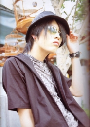 Miyavi для Uka Photobook Black