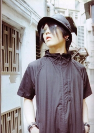Miyavi для Uka Photobook Black